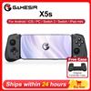 GameSir X5s Gamepad per Telefono, Compatibile con Android iOS Nintendo Switch 2/1 PC, Controllo Wireless con Connettività Tri-Modalità e Stick ad Effetto Hall