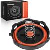 Frankberg Valvola di sfiato del basamento Frankberg 1x per BMW Serie 2 F45 F46 X1 F48 X2 F39 Mini F55 F60 11127526665 11127568579