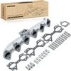 Frankberg Collettore di scarico Frankberg 1x per BMW E46 330d E39 E60 E61 65 X3 X5 E53 11622248166 11627788422