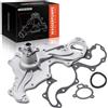Frankberg Pompa dell'acqua di raffreddamento Frankberg 1x per Ford Capri III Granada Scorpio I Sierra Taunus '80 A790X8591NA A810X8591GA 5004980