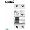 GEYA GYL9 AC Tipo RCCB Interruttore automatico corrente residua elettromagnetica AC ELCB 2 poli 25A 40A 63A 100A RCD 30mA 100mA 300mA