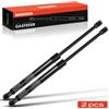 Frankberg 2x Ammortizzatori a Gas per Portellone Posteriore Smart Fortwo 451 Coupé 2007-2014 4519880004 926-330040-001 6482 SG357001