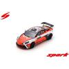 Spark S6726 1/43 ALPINE A110 RALLY RGT N.67 VINCITORE RGT RALLY MONTE CARLO 2023