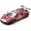 Look Smart Looksmart LSRC186 1/43 Ferrari 296 GT3 No.51 4th Fia Gt World Cup Macau 2023