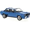 CMC Ixo 18CMC129 1/18 FIAT 131 ABARTH Night Version Base Rally 1980 Blu Modello Auto