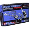 Tamiya 56553 1/14 RC rimorchio camion attuatore elettrico set TROP53 per trat...