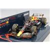 Minichamps 417220501 1:43 RB18 Verstappen Winner GP Miami 2022
