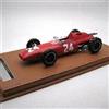 Tecnomodel TM18-341B 1/18 Lotus 24 1962 GP Italia Nino Vaccarella Auto Modello