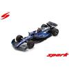 Spark 18S952 1/18 Williams F1 FW45 No.23 8° GP Britannico 800° GP Alex Albon