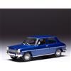 Ixo CLC495N 1/43 Simca 1100 Speciale 1970 Modello Auto Blu Metallico
