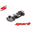 Spark 18S990 1/18 Haas VF-24 No.20 10th Australiano Gp 2024 Kevin Magnussen