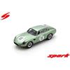 Spark S2412 1/43 Aston Martin DP 212 No.11 24H Le Mans 1962 G. Hill - R. Ginther