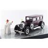 RIO RIO4480-P 1/43 Fiat 525 Papa Pio Xi Esclusivo Veicolo Con Figura From Japan