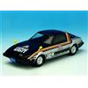 Amie AM43004 1/43 Ultraman 80 Ugm Scouter S7 AJ-5 Mazda RX-7 SA22C Modellino