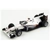 MINICHAMPS Candela S3013 1/43 Sauber C29 #22 F1 Brasiliano Gp 2010 Nick Heidfeld Vettura