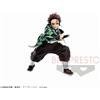 BANPRESTO Demon Slayer THE TANJIRO KAMADO I Figure MAXIMATIC Banpresto Authentic 100% New