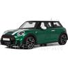 OttOmobile 1/18 Mini Cooper F56 JCW 2023 (verde) OTM1098 JDM