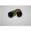crs Cristallo Plastica Sicurezza Teddy Orso Occhi Inc Rondelle Peluche Making -nero