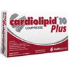 SHEDIR PHARMA SRL UNIPERSONALE Cardiolipid 10 Plus 30 Compresse
