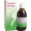 SCHWABE PHARMA ITALIA SRL Rimedio Tosse Secca E Grassa Tussistin Sciroppo 200ml