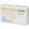 Dimafloren Colon 30 Compresse A Rilascio Funzionale 1085 Mg Senza Glutine Lattosio 32,55 g
