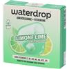 pdmtobemaintained Waterdrop Microdrink Lime 12 Cubetti 25,2 g Altro