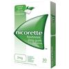 JOHNSON & JOHNSON SpA Nicorette*30gomme Mast 2mg