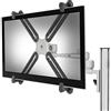SpeaKa Professional SpeaKa Adattatore Professional VESA adatto per serie (supporto): Universale Nero