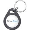 DoorBird 423860605 citofono IP Transponder 10x Nero, Bianco