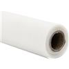 vidaXL Zanzariera a rete Bianco 100 x 1000 cm Fibra di vetro, Rete in vetroresina, Pannello anti-insetti per esterni, Barriera protettiva resistente al clima