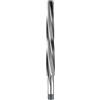 GOHAPY Alesatore for viti coniche CNC 1:50, diametro 3-12 mm, alesatore manuale in carburo H7, utensile alesatore for trapano for metallo 1 pz.(10mm)