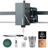 Genmitsu Modulo laser a infrarossi Genmitsu 1064nm, accessorio da 1W per Kortek, macchina per incisione laser per chioschi, con precisione di incisione di 0,01 mm, classe 1