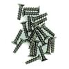 Singularity Supplies Viti a testa svasata TX D3.5 (3,5 mm x 16 mm) per plastica (trilobulare) - acciaio inox (A2) (confezione da 20)