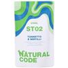 Generico NATURAL CODE STERIL ST02 TONNETTO E MIRTILLI GR.70 - Confezione da 24