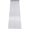 Zettl GmbH Tenda a lamelle per piccoli animali, LxH 20x40cm. Tenda a strisce in PVC per cucce per cani, gattaiole, stalle, aperture nella casetta da giardino, in officina.