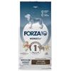 Generico Forza 10 Cane Medium Adult MONO gusto AGNELLO alimento completo monoproteico per cani adulti di taglia media, ipoallergenico, confezione da 12kg.