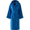 Bassetti Accappatoio Con Cappuccio, Mare, 100% Cotone, Taglia M, Adulto Uomo Donna Unisex, In Spugna Morbido Assorbente Resistente E Lavabile In Lavatrice