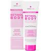 Veralab - Retinol Body Crema Levigante, Idratante E Rigenerante Corpo Confezione 150 Ml