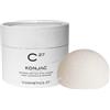 Cosmetic 27 C27 - Spugna Konjac per Esfoliazione Confezione 1 Pezzo