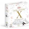 Generico Confetti Cuor Di Lettere Crispo 250g Lettera A Scelta Cuori Al Cioccolato Extra Fondente Per Confettate Matrimonio Battesimo Laurea Candy A B C D E F G I K L M N O P R S T U V W X (Lettera X)