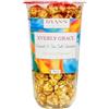 Everly Grace Popcorn - Caramel & Sea Salt Sensation, 60 g - Bicchieri di popcorn al caramello e sale marino dalla nostra manifattura di Augusta, Germania