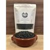 Generico Ceci Neri Secchi Calabresi - Varietà Antica e Rara - Completamente Naturali - Prodotto di Qualità Superiore in Sacchetto di Carta Kraft Richiudibile - 1 Kg -