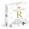 Generico Confetti Cuor Di Lettere Crispo 250g Lettera A Scelta Cuori Al Cioccolato Extra Fondente Per Confettate Matrimonio Battesimo Laurea Candy A B C D E F G I K L M N O P R S T U V W X (Lettera R)