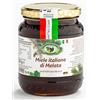 Apicoltura Manfredini - Miele Di Melata (Colline Emiliane), Peso Netto: Vaso Vetro 500 Gr