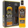 Bushmills Black Bush Irish Whiskey con 2 Bicchieri - 700 ml