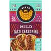 Siete Seasoning - Mild | Paleo, Preservative Free, Whole 30 Approved (Pack of 1)