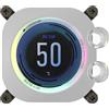 Corsair iCUE XC7 RGB ELITE LCD Blocco di acqua (CORSAIR - CPU-v) [CX-9010024-WW]