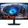 Samsung G80HF Monitor PC 68,6 cm (27") 5120 x 2880 Pixel 5K Ultra HD LCD Nero [LS27HG806EFXEN]