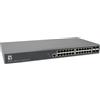 LevelOne GTL-2885 switch di rete Gestito L3 Gigabit Ethernet (10/100/1000) Grigio [GTL-2885]