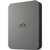 LaCie Hard disk esterno LaCie STLR5000400 disco rigido 5 TB USB tipo-C 3.2 Gen 1 (3.1 1) Grigio [STLR5000400]